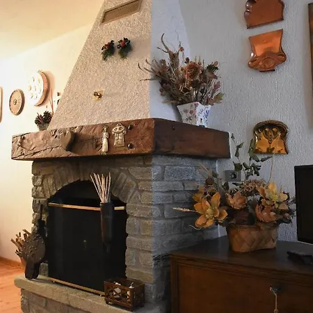 Casa Pascal Apartment *