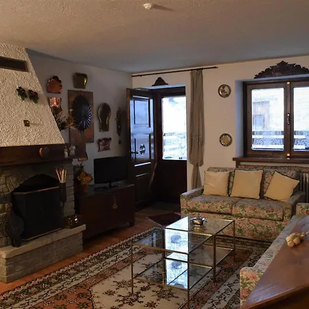 Casa Pascal Апартаменты Верранд