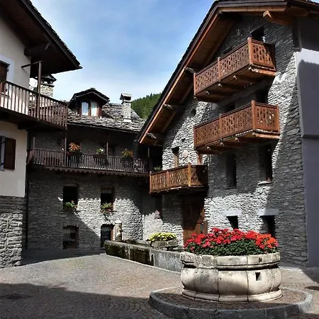 Apartment Casa Pascal Verrand