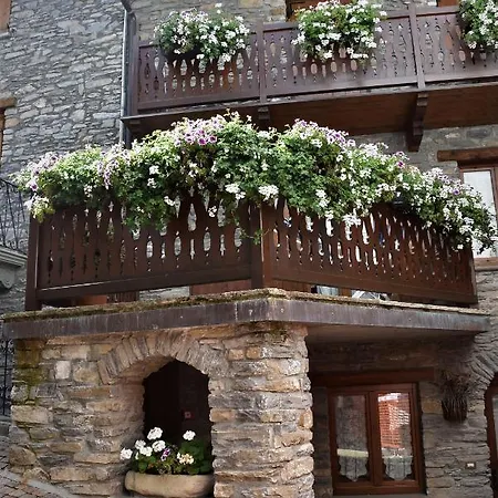 Apartment Casa Pascal *