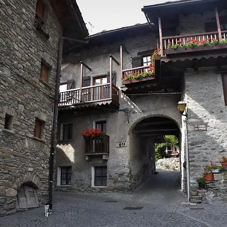 Apartment Casa Pascal *