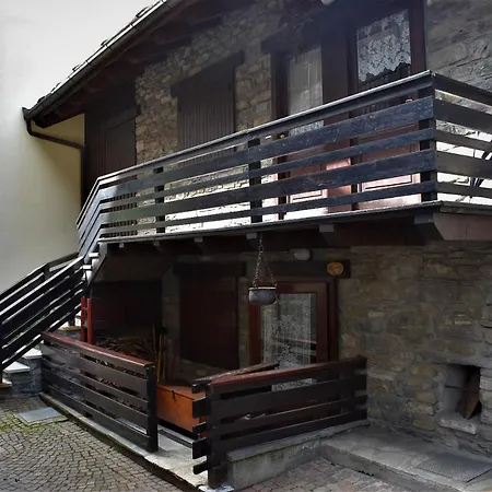 Casa Pascal * Verrand
