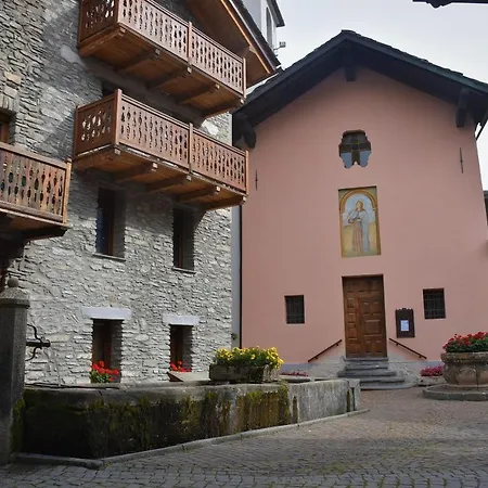 Casa Pascal Апартаменты Верранд