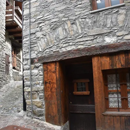 Casa Pascal Верранд